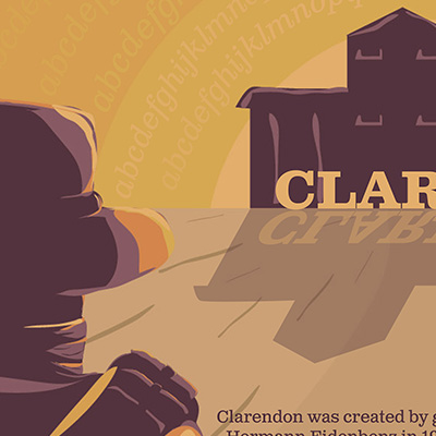 clarendon